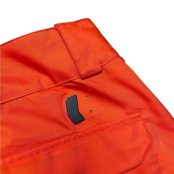 ARMADA Mega Rex 10,000 gm Orange Snow Pants Size XL - Picture 14 of 16